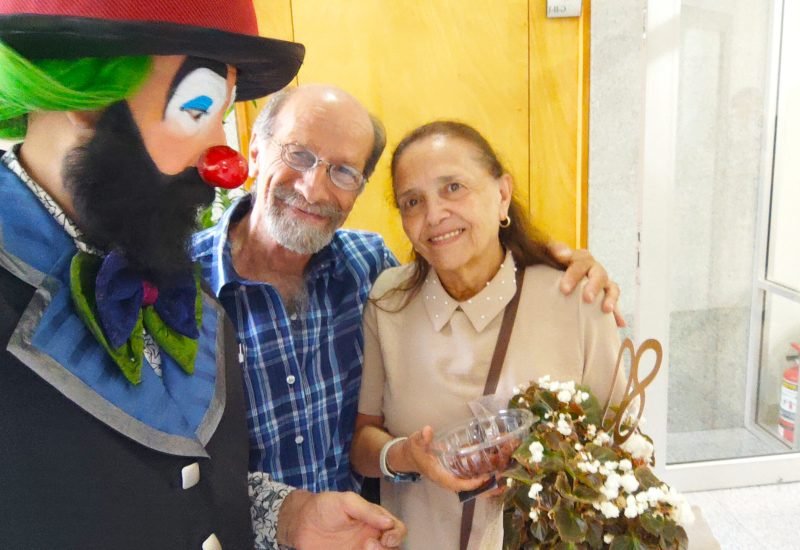 Un Payaso Profesional, Humor Fino Para adultos